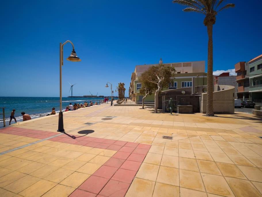 Vivienda Vacacional Irene Arinaga Exterior photo